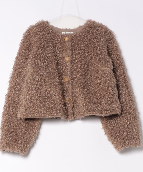 ボアジャン（その他アウター）｜CADUNE（カデュネ）のファッション通販