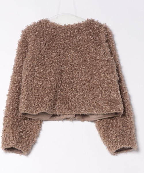 ボアジャン（その他アウター）｜CADUNE（カデュネ）のファッション通販