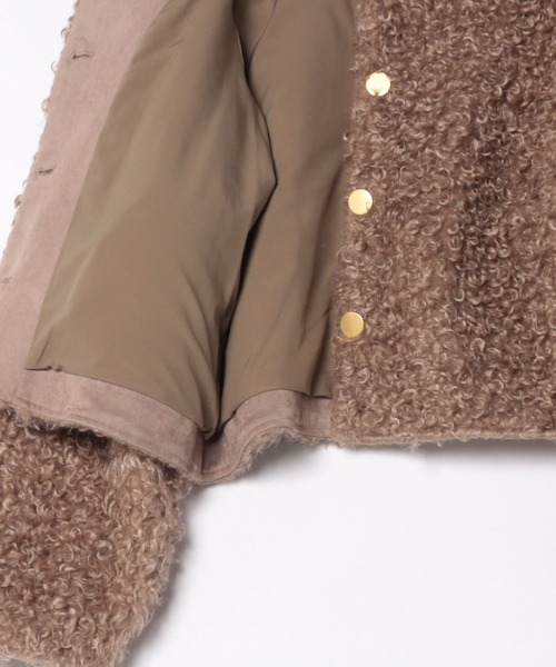 ボアジャン（その他アウター）｜CADUNE（カデュネ）の