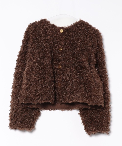 ボアジャン（その他アウター）｜CADUNE（カデュネ）のファッション通販