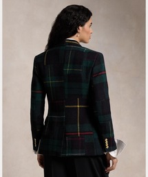 BIGサイズ✨ラルフローレン　パッチワーク/チェック　テーラード　2B POLO RALPH LAUREN（ポロ ラルフ ローレン）の「パッチワーク