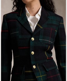 POLO RALPH LAUREN（ポロ ラルフ ローレン）の「パッチワーク チェック