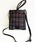 MAISON mou�i���]�����[�j�́u�ySwaraj/�X�����[�W�z�c�C�[�h���U�[2WAY mini BAG�i�R�r�v�j�i�V�����_�[�o�b�O�j�v�b���̑�1