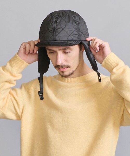 ＜halo commodity＞ フラッター ガイド キャップ（キャップ）｜halo commodity（ハロ コモディティー）