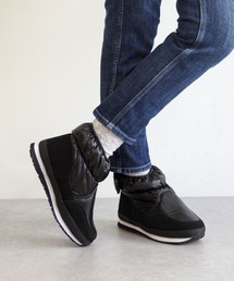 RUBBER DUCK（ラバーダック） / ナイロンスノーブーツ Sporty SnowJoggers Nylon