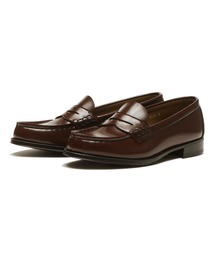 HARUTA | レディースHARUTA ハルタ ビーフロール ローファー 4514 BROWN(ローファー)