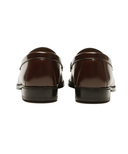 HARUTA（ハルタ）の「レディースHARUTA ハルタ ビーフロール ローファー 4514 BROWN（ローファー・レディース・ブラウン・24.5cm/23.5cm/25.0cm/23.0cm/24.0cm/22.5cm/22.0cm/25.5cm/26.0cm）」の4枚目の写真