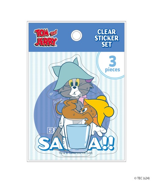 Tom＆Jerry（トムアンドジェリー）の「【公式】トムとジェリー クリア