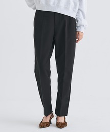 coca（coca）（コカ）の「裏起毛ハイウエスト美脚テーパードパンツ（その他パンツ）」