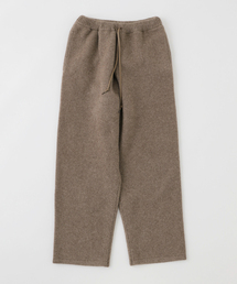 walenode(ウェルノード) Innocent YAK knitting pants