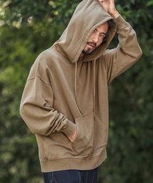 mpa3660-Pigment URAKE Pullover Parka パーカー