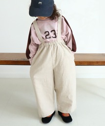 IN THE PARK（インザパーク）の「SUSPENDER WIDE PANTS（その他パンツ）」
