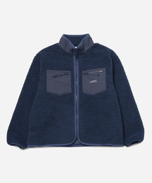 Saturdays NYC | BOA FLEECE ZIP BLOUSON(ブルゾン)