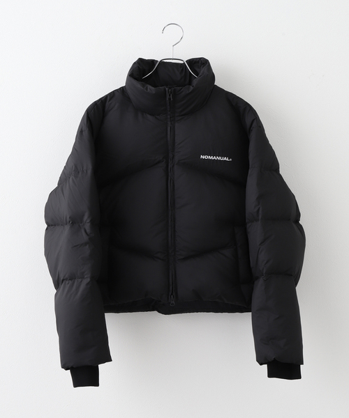 【セール】NOMANUAL/ノーマニュアル SKADI DUCK DOWN（その他アウター）｜JOINT WORKS（ジョイントワークス） 22,523円