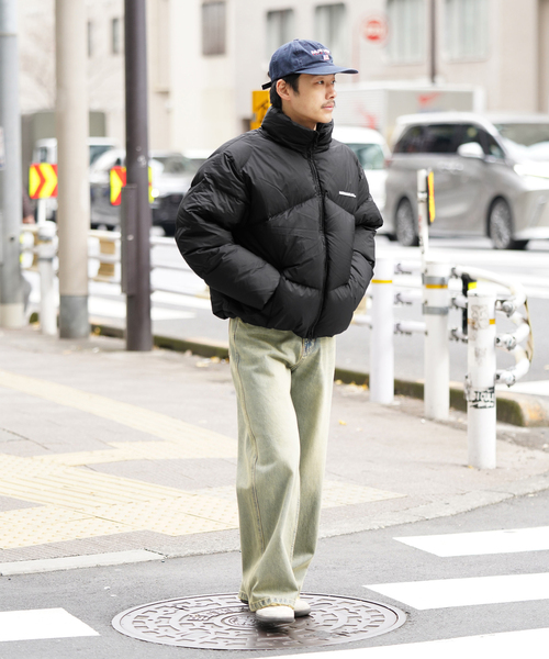 JOINT WORKS（ジョイントワークス）の「NOMANUAL/ノーマニュアル SKADI DUCK DOWN（その他アウター・レディース・ブラック/ライトグレー・X-SMALL/MEDIUM）」の3枚目の写真