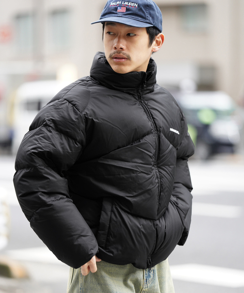 JOINT WORKS（ジョイントワークス）の「NOMANUAL/ノーマニュアル SKADI DUCK DOWN（その他アウター・レディース・ブラック/ライトグレー・X-SMALL/MEDIUM）」の6枚目の写真