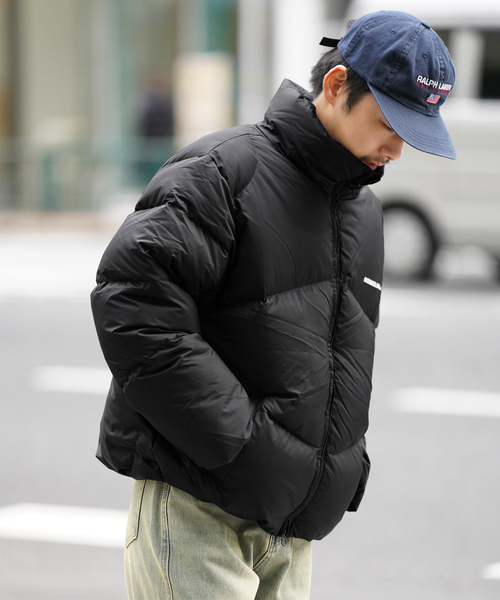 JOINT WORKS（ジョイントワークス）の「NOMANUAL/ノーマニュアル SKADI DUCK DOWN（その他アウター・レディース・ブラック/ライトグレー・X-SMALL/MEDIUM）」の8枚目の写真
