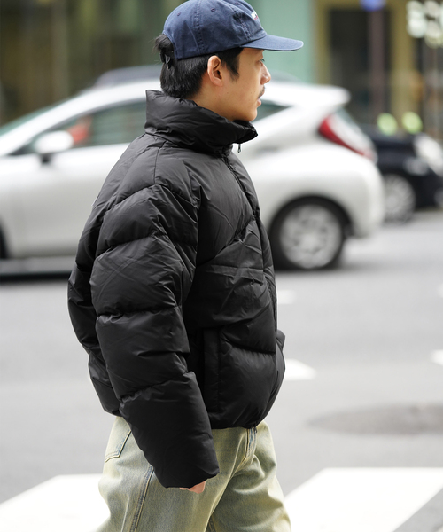 JOINT WORKS（ジョイントワークス）の「NOMANUAL/ノーマニュアル SKADI DUCK DOWN（その他アウター・レディース・ブラック/ライトグレー・X-SMALL/MEDIUM）」の9枚目の写真