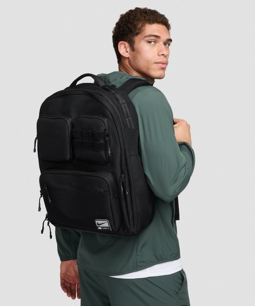 も*ー様 【新品】NIKE メンズ ユーティリティパワーバックパック (33L) ナイキ ユーティリティ パワー バックパック (33L) / Nike Utility