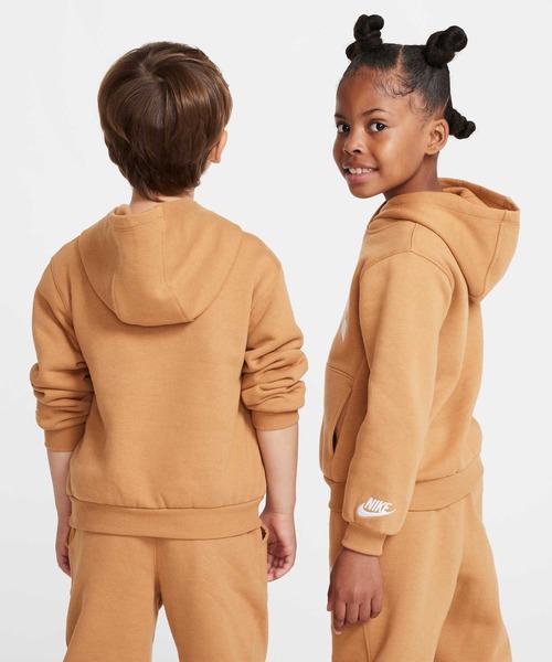 セール】ナイキ スポーツウェア クラブ リトルキッズ アップリケ