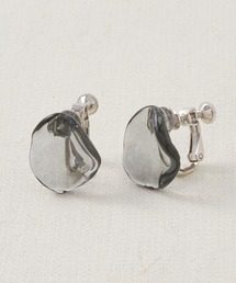 collex | 【別注】【HARIO Lampwork Factory】イヤリング フリル(イヤリング)