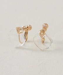 collex（コレックス）の「【別注】【HARIO Lampwork Factory】イヤリング フリル（イヤリング）」