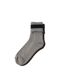 PHINGERIN | PHINGERIN / フィンガリン SOCKS! ORGANIC オーガニック ロールソックス(ソックス/靴下)