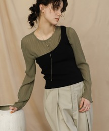 select MOCA | マルチウェイビスチェ(ベスト)