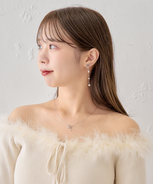 Chico（チコ）の「アクセギフトセット（ピアス（両耳用）・レディース・シルバー/ゴールド・FREE）」の22枚目の写真