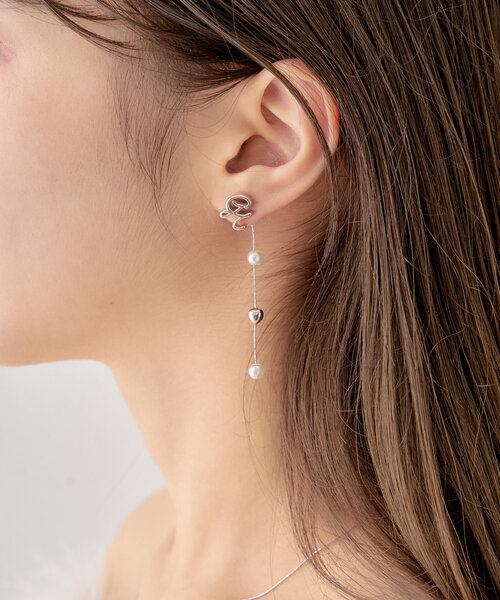 Chico（チコ）の「アクセギフトセット（ピアス（両耳用）・レディース・シルバー/ゴールド・FREE）」の19枚目の写真