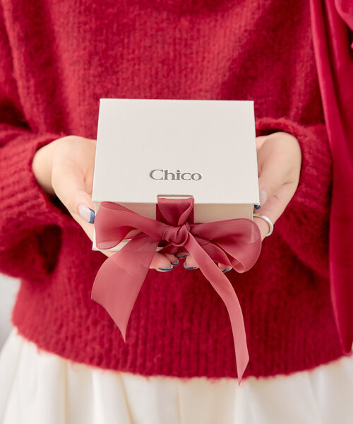 Chico（チコ）の「アクセギフトセット（ピアス（両耳用）・レディース・シルバー/ゴールド・FREE）」の18枚目の写真
