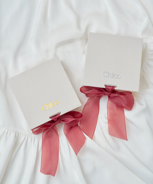 Chico（チコ）の「アクセギフトセット（ピアス（両耳用）・レディース・シルバー/ゴールド・FREE）」の17枚目の写真