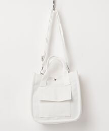【HIKA】CANVAS 2WAYミニトートショルダーBAG