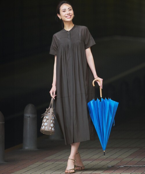 23区(ニジュウサンク)の「【Oggi6月号掲載】Ratti ドローイング ペイズリー プリント コンビ バッグ(ハンドバッグ・レディース・ブラウン系/ブラック系・F)」の16枚目の写真