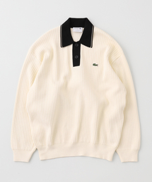 LACOSTE(ラコステ)の「LACOSTE / ラコステ AH3130 フランス製(ニット/セーター・メンズ)」