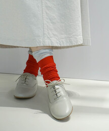 JOURNAL STANDARD LUXE | 【1001 PATTES / ミルエユヌパット】 BALMORAL SHOES(その他シューズ)