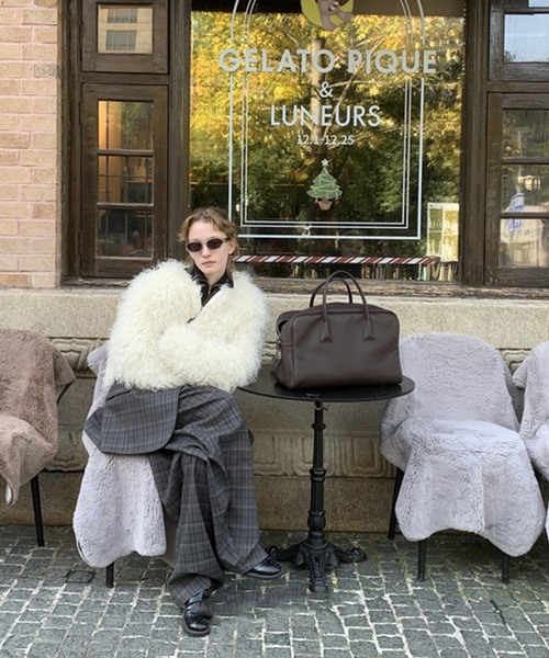 TROVE チェック柄スラックス M 00764-07.jpg