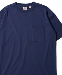 【Goodwear/グッドウェア】7.1オンス USAコットン 無地 吸水速乾 クルーネックTシャツ