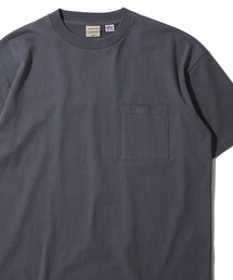 【Goodwear/グッドウェア】7.1オンス USAコットン 無地 吸水速乾 クルーネックTシャツ