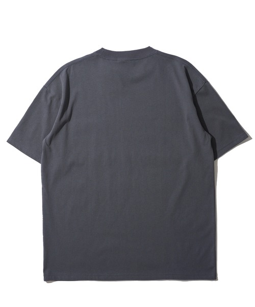 Goodwear(グッドウェア)の「【Goodwear/グッドウェア】7.1オンス USAコットン 無地 吸水速乾 クルーネックTシャツ(Tシャツ/カットソー・メンズ・ホワイト/ブラック/グレー/ネイビー/グリーン・LARGE/MEDIUM/X-LARGE)」の11枚目の写真
