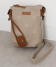 【toleur】ドット刺繍ミニサコッシュ 11952 ※