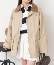 RAY CASSIN | カバーオールジャケット(テーラードジャケット)