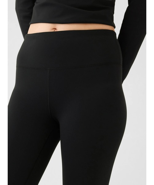 GAP(ギャップ)の「GapFit ライトウェイト パフォーマンス レギンス(レギンス/スパッツ・レディース・ブラック・M/S/L/XS/XXS)」の3枚目の写真