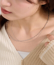 【fiw.】レイヤードネックレス