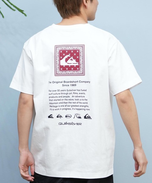 セール】【ムラサキスポーツ限定】QUIKSILVER/クイックシルバー