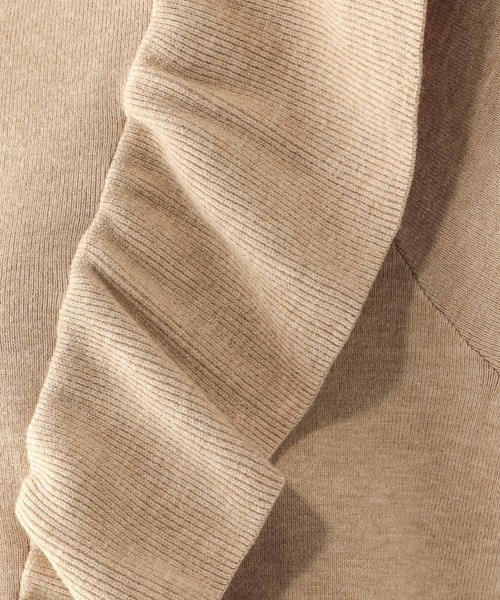 セール】メルティフリルニットプルオーバー/291012（ニット/セーター