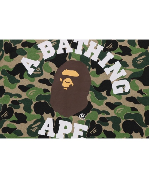 確実正規品定価以下　BAPE ABCカモ　ロゴパーカー　希少3XL 確実正規品定価以下 BAPE ABCカモ ロゴパーカー 希少3XL