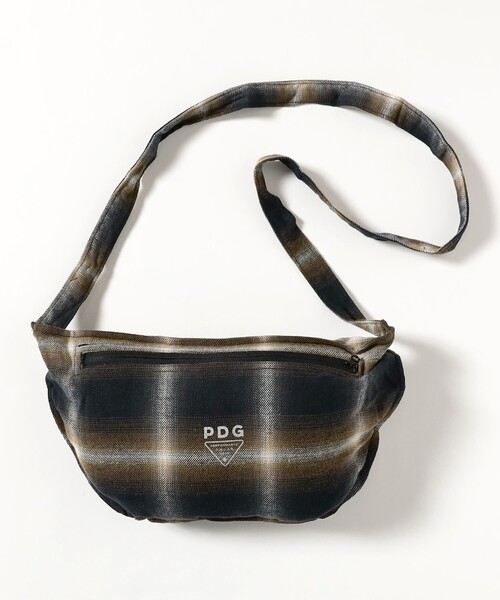 DEMARCOLAB（デマルコラブ）の「DeMarcoLab / Plaid Pac-Norak Jaket（ブルゾン・メンズ・イエロー・M/L/XL）」の8枚目の写真