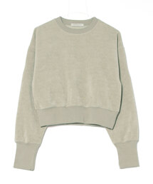 ディドットショールーム：スウェット【タグ付き】 Didot.showroom｜ディドット ショールームのスウェット通販