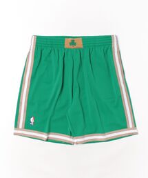 Mitchell&Ness | 【Mitchell&Ness】St. Patty's Day/ハーフパンツ/メンズ/ボストン・セルティックス(その他パンツ)